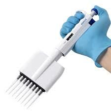 Çok Kanallı Otomatik Pipetler